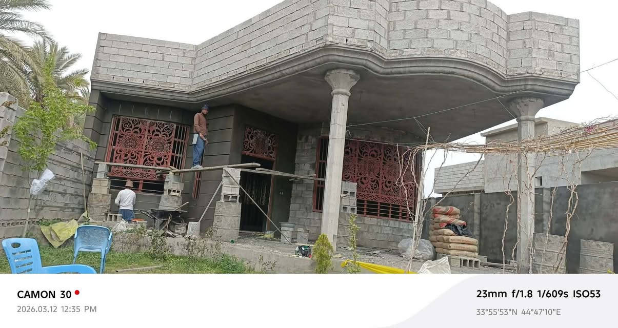 اللهم صلي على سيدنا محمد  وآل محمد
بسعار مناسبه 

جزء من اعمالي لبخ ديكورات

نقش لبخ ساده

تشطيب

تخطيط

عمل كوبلنات عمل واجيهيات 

***********

 

اخوكم حيدر

اللباخ

مكاني ابوجسره

@إشارة
