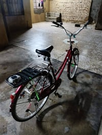 بسكليت • موديل ٢٠١٤ • كفاله عامه