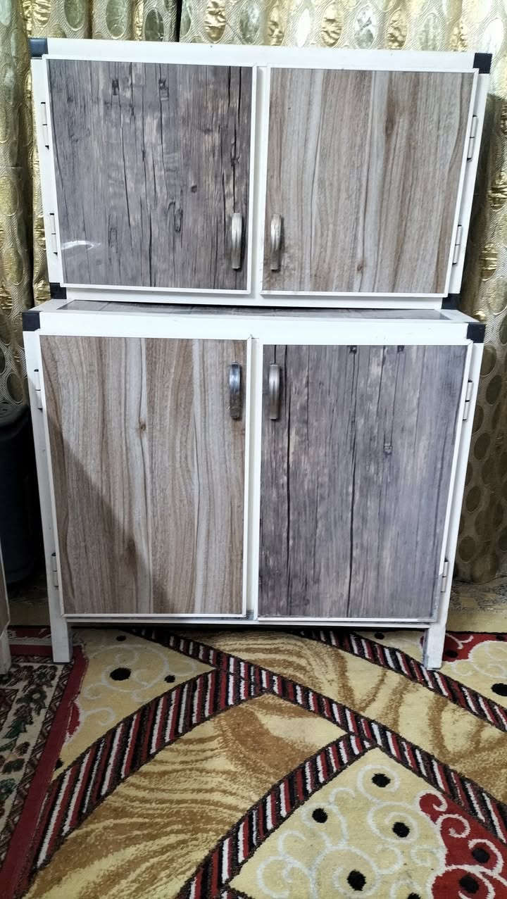 كاونتر 3 قطع مستخدم نضيف تفصال الألمنيوم مو سوكي لا يوجد اضرر عنوان شعب اكو توصيل *********** بي وتساب
