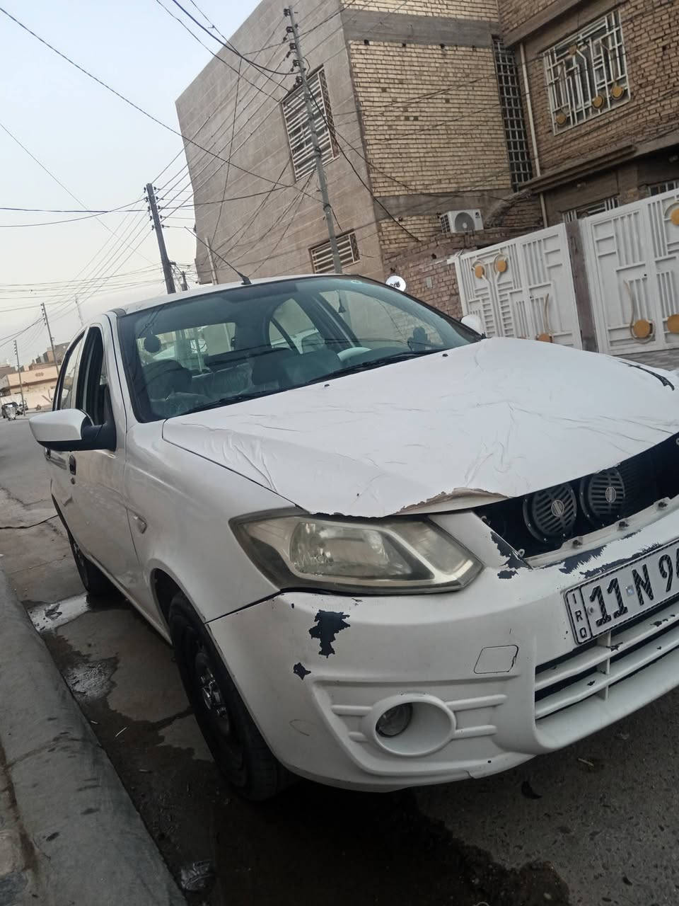 السلام عليكم سياره ساينا 2020 سياره خير من الله كير محرك تبريد كله بجيس مكفولل سياره بيها بس بارد بلباب الخلفي الباقي مكفول تجي وتشوف بعينك سعرها ب63وبيها مجال حك الجيه *********** مامتواجد فيس
