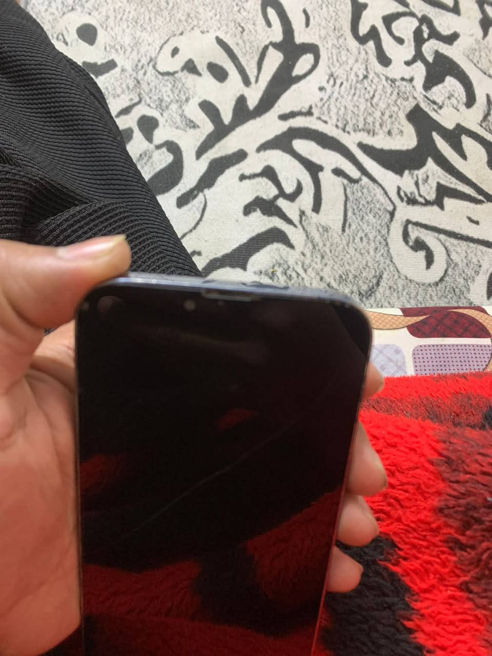 سلام عليكم جهازي ضهر مكسور ومبدل تجييك شحن وفطر بل شاشه 13برو ماكس400الف سعره ***********
