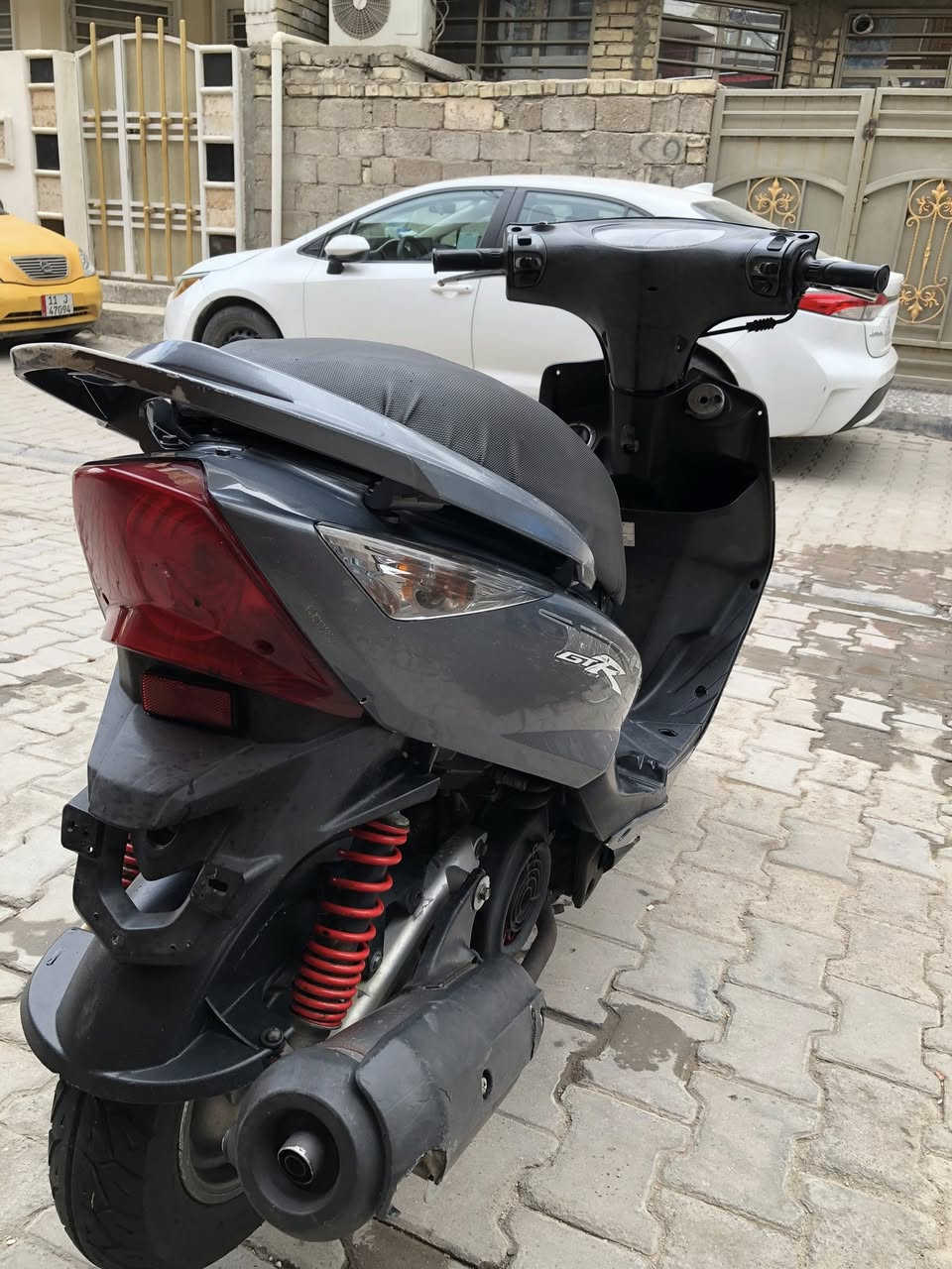 سلام عليكم جيتي ار ثعلب للبيع السعر 600وبيها مجال عنون الدوره شغاله من كلشي كهربائيات
رقم الهاتف ***********
