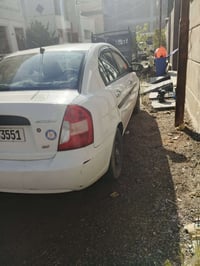 اكسنت موديل 2010 خليجي للاستفسار الاتصال على 07811339001 السعر 95اوبيه...