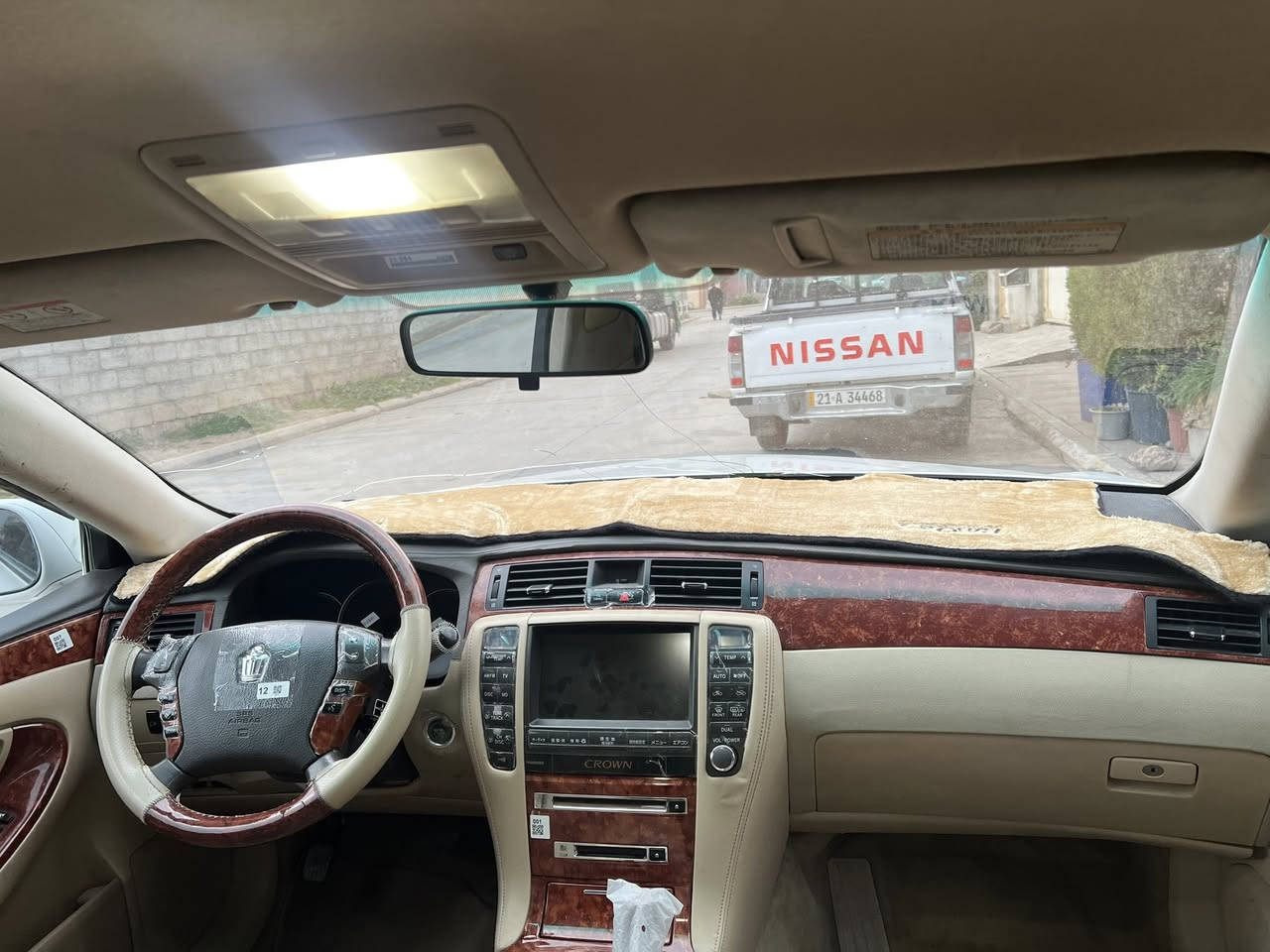 شاهانەی ٢٠٠٦

١٨٢ 🚀 
تەنهااا مووس 

٢ دوگمە

بێ دوکەڵ 💨

بێ بۆیاخ✅

لۆک و پاکەتی 📦

مەسرەف کراوە

سەقفی شوشەیە 

دەعم و لێدران و قرچی نیە

٦٩ گەڵا و معامەلە 💰

ناونیشان سەید سادق  

0750 854 4286
