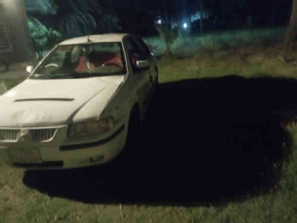 سمند مديل 10للبيع رقم قادسيه بيه بس قطعه وحده كله شغاله محرك كير مكفول مكانه ورديه خارج السعر 28اوبيه مجال للاستفسار ***********
