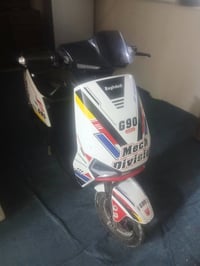 دراجة شحن • موديل ٢٥ • بغداد العبيدي