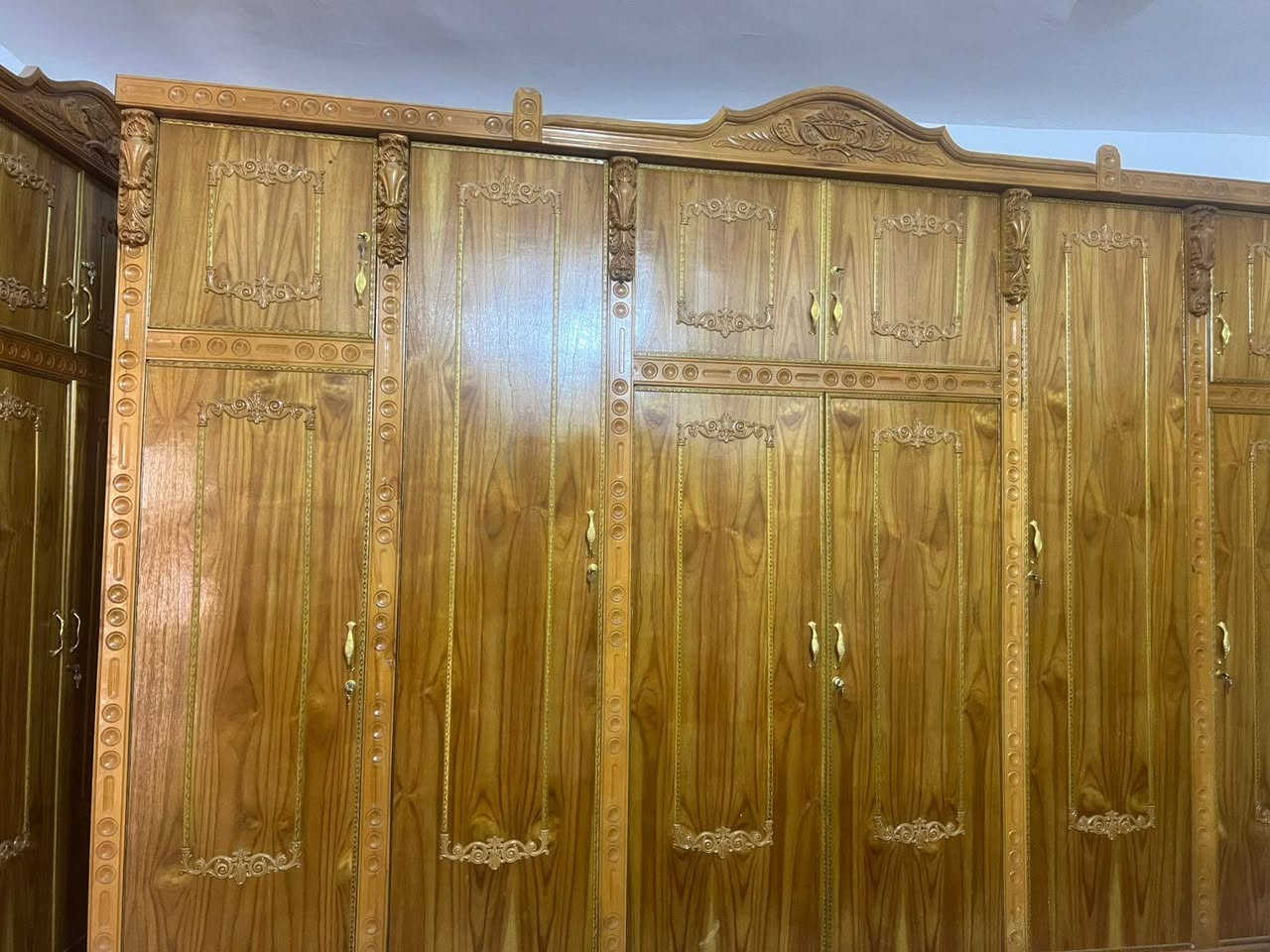 غرف اخشاب صاج درجة اولى كامله ونضيفه كل نقص مابيها  داخل وخارج صاج ماصار هواي من ماخذها السعر مليون ونص


**إذا كنت صاحب هذا الإعلان وتريد حذفه لأي سبب، رجاءا أرسل رسالة إلى الدعم الفني**