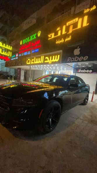 السلام عليكم 
للبيع جارجر 2023 SXT
مـاشيه 29500 M
الحادث فقط شخط ومعدل بارد وموضح بالصور بدون ايرباك
العنوان المنصور
السعر 26800$
للاستفسار ***********
