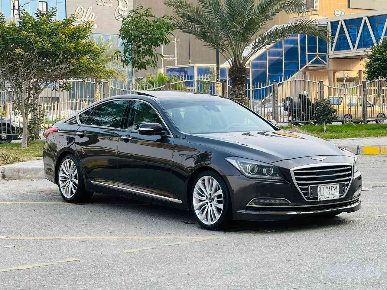 جنسسزG80 مديل 2015 سعر138وبيه مجال مواصفات فول لمتت اعله فئة للاستفسار الاتصال***********وارد مريكي خشم جاملغ امامي بدون دواخل ولباقي كفاله عامه والسونار مرفق مع المنشور مواصفات فول بنرامه بصمه تشغيل سياقه ذاتيه بصمه بواب كشنات جلد+تدفئه رادار امامي وجانبي تبريد بلكشن شفتات ثلث وضعيات قياده حساسات أمامية وخلفية شاشه جبيره سياقه ذاتيه داخل بيجي كشنات كهربائي برده خلفيه ستيرن كهربائي مري شفط ماشيه 135 وبعد بيهه هواي مواصفات  مكينه وكير مكفولات حداديه جديدهه تخم تاير جديد تبريد شغال ثلج رقم بابل سنويه لل 29مشروع وطني سيارهه جديده وجاهزه وأي نقص مابيهه مكان سياره كربلاء كربلاء, العراق
