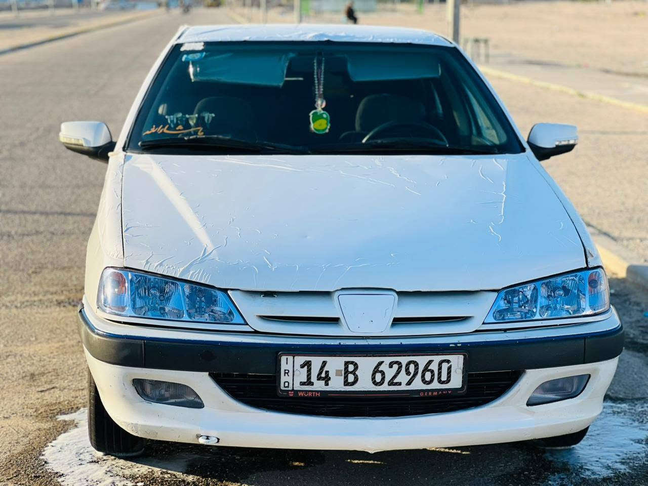 السلام وعليكم بيجو بارص موديل 12 بسمي سنويه ل30 كير مكينه تبريد كفاله البدي بي رشات صبغ بدون ضربه تخم تاير جديد السعر 40 وبيه مجال بصيط ***********
