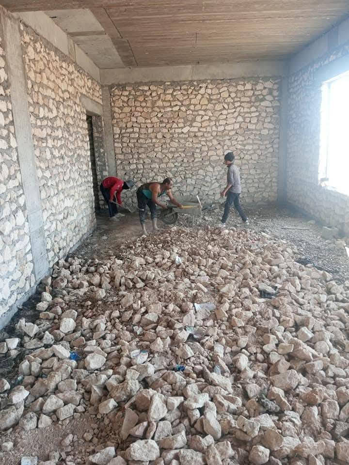 سلام عليكم  / يوجد كادر عمل جاهز  تصعيد مواد  / تنضيف بيوت  / تفليش  / تكشيط  / دفن نهري  / شقلنه ليل ونهار  / وماعليك بكلشي تاخذ شقل جاهز مني  / ومعداتنه جاهز وسياره تجيك للبيت ماعليك بس تصال على رقم/  ، ***********
