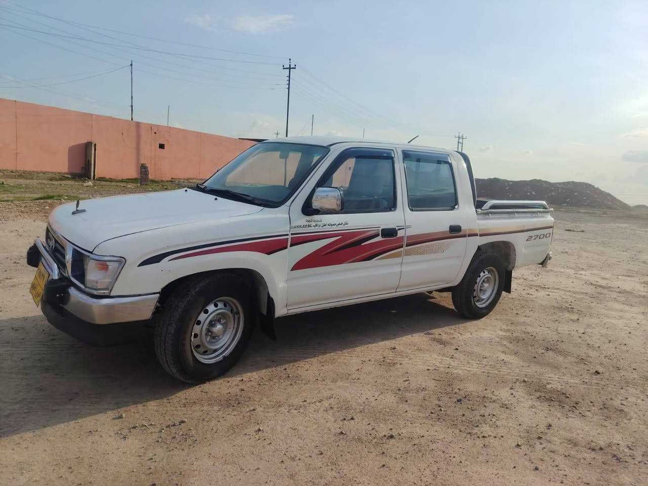 بيكم 2001 نقد فقط تاكي صفحه شواصي شرط مابي شي السعر 75
رقم دهوك 
هزه و فحص جديد قبل اسبوع
شرط التحويل من الشرعي 
الشرعي جيراني 
كير محرك شرط 
طخم تايات جديد 
طخم كدام وره جديد 
سياره تاكيه صفحه
تكم مابي شي 
شواصي ما بي شي 
برطله
***********
***********
