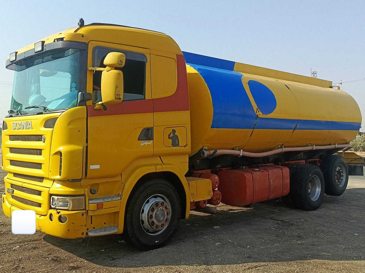 سلام عليكم سكانيه بومه البيع موديل 2005 رقم ربيل مكينه وكير وكسن وشاصي مكفول كفالة عامه كير عادي 3ب3 مثبته تنكر بل سنويه تخم تاير الاستفسار عل رقم 
***********
