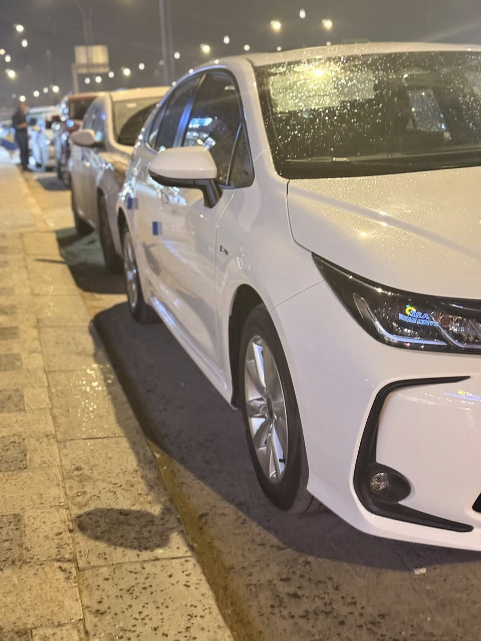 السلام عليكم
كورلا هايبرد 2025
فول مواصفات ماشيه 5 الاف
مكفوله كفاله عامه حره تحويل مباشر 
 عنوان الناصريه ، ***********
