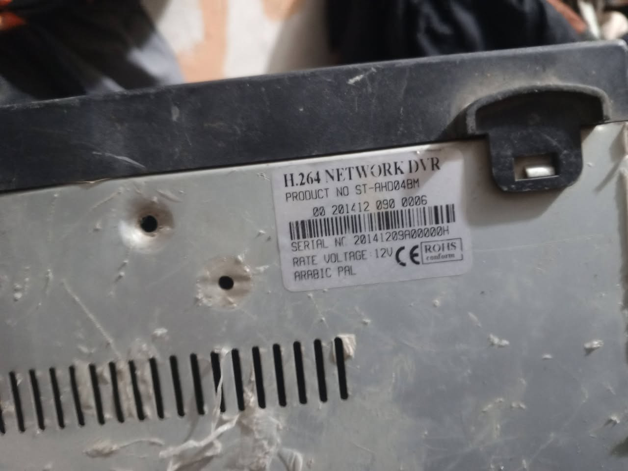 ٢٠ دي في ار اصلي . الواحد ب٩ الاف .


**إذا كنت صاحب هذا الإعلان وتريد حذفه لأي سبب، رجاءا أرسل رسالة إلى الدعم الفني**