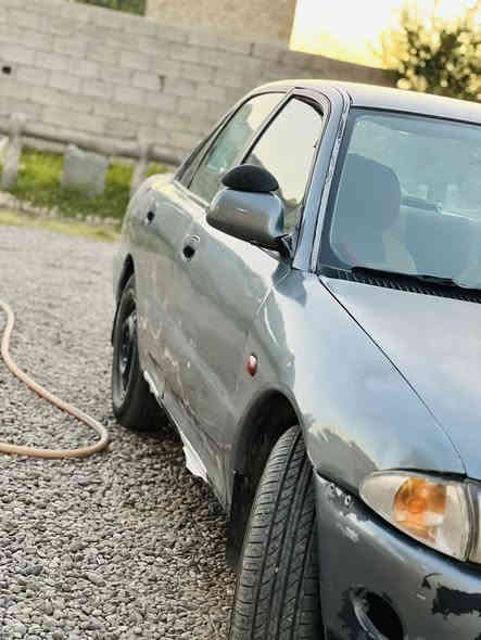 إسلام عليكم سياره براتون للبيع موديل 2002
سياره جاهزه مابيها أي نقص محرك كير شرط
صدر خير من الله كهربائيات كلها شغاله أي نقص
سنويه عظم عاج ماتنتهي ل 2028صالحه
تريد وكاله تريد تحويل رقم نينوى سياره مال شغل
ترهم نقد وترهم مقدمه وترهم مده شلون ماتريد 
اراهمك سياره تواير باتري كلو جديد والكشر شوف العين
للاتصال *********** خاص ماكو سعر حسب مده قسط
