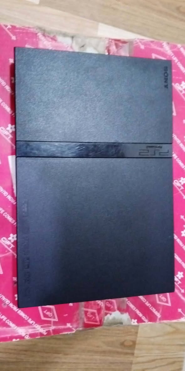 للبيع بلي ستيشن 2 كامل ملحقات يده وحده فيشه وكيبلات تشغيل لون اسود فلاش 16 كيكا 20لعبة السعر50 الف قفل ربع مابيها مجال شراي دزلي خاص وهلا بيك


**إذا كنت صاحب هذا الإعلان وتريد حذفه لأي سبب، رجاءا أرسل رسالة إلى الدعم الفني**