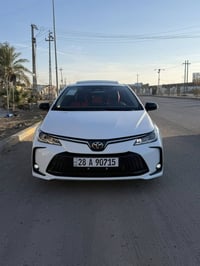 كورلا هايبرد • ٢٠٢٥ • رقم نجف خصوصي