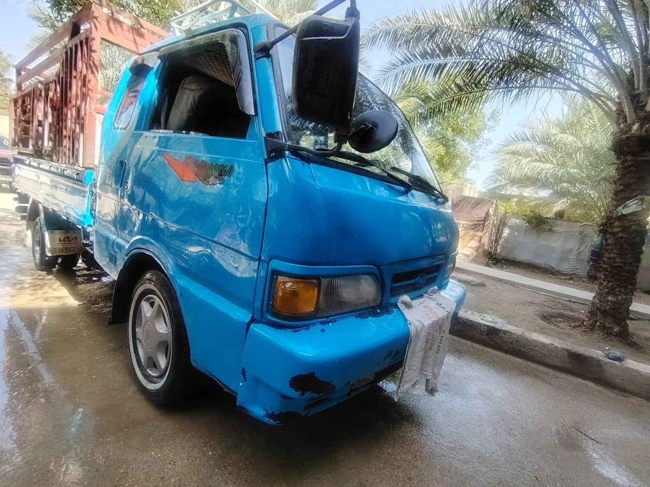 كيا بنكو ٩٦ كفاله عامه رقم بابل حديث سعر ٥٧ للاستفسار الاتصال على الرقم ***********
