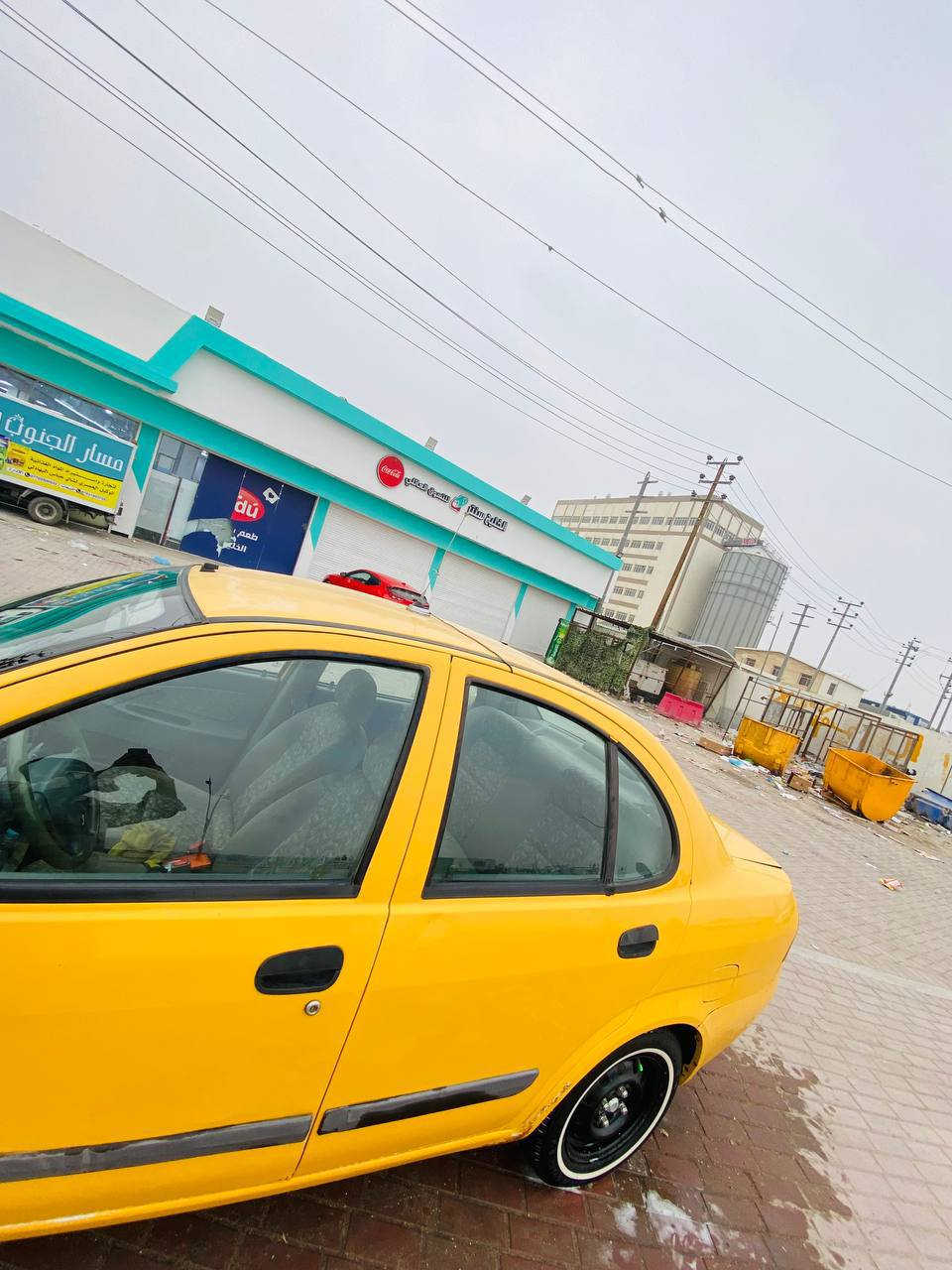 سلام عليكم ورحمه الله وبركاته اقرء المنشور عدل قبل لاتتصل مكلف بلنشر للبيع طيبه موديل 2016كفاله عامه من لضربه وتبديل ولصبق جاهزه مكينه كير حداده تبريد كهربائيات كلها بلكارتون تخم تأير جديد سنويه منتهيه مصفره هيئه وقرامات تحويل ثاني يوم شرط سعر39وبيها مجال للطيبين مكاني بصره زبير بيع مستعجل الإستفسار اتصال (***********)
