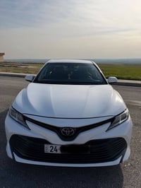 تويوتا كامري LE 2019 وارد أمريكي كلين رقم جديد سنوية جديدة لحد 2029 ال...