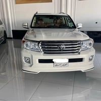 لاندكروزر VXR • ٢٠١٣ • ٥.٧ V8