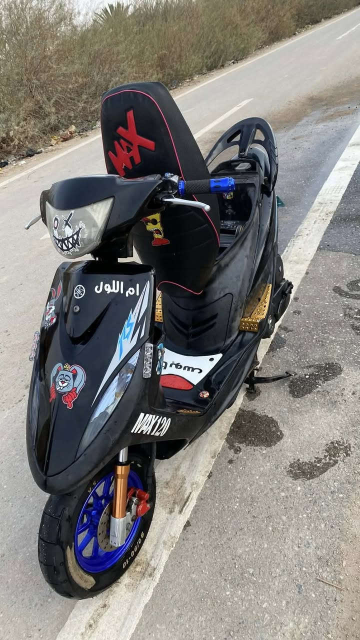 السلام عليكم ماكس عدلي للبيع ما مفتوحه 49 بلاد كهربائيات سلف كل شي شغال دراجه مرتبه حلوه دراجه شلعه ومعدل خير من الله مكان بصره قضاء الدير الشرايين اتصل على الرقم ***********
