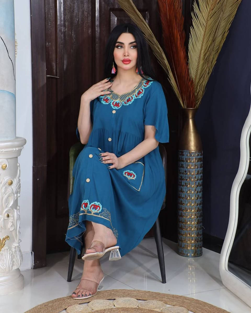 كشمير سادة مطرز كلوشة موديلات
⚜️سعر الدرزن 65 الف ⚜️
قياس خاص 2XL 3XL 4XL 5XL
عدد اللوان 6 اللوان
https://t.me/steal80


**إذا كنت صاحب هذا الإعلان وتريد حذفه لأي سبب، رجاءا أرسل رسالة إلى الدعم الفني**