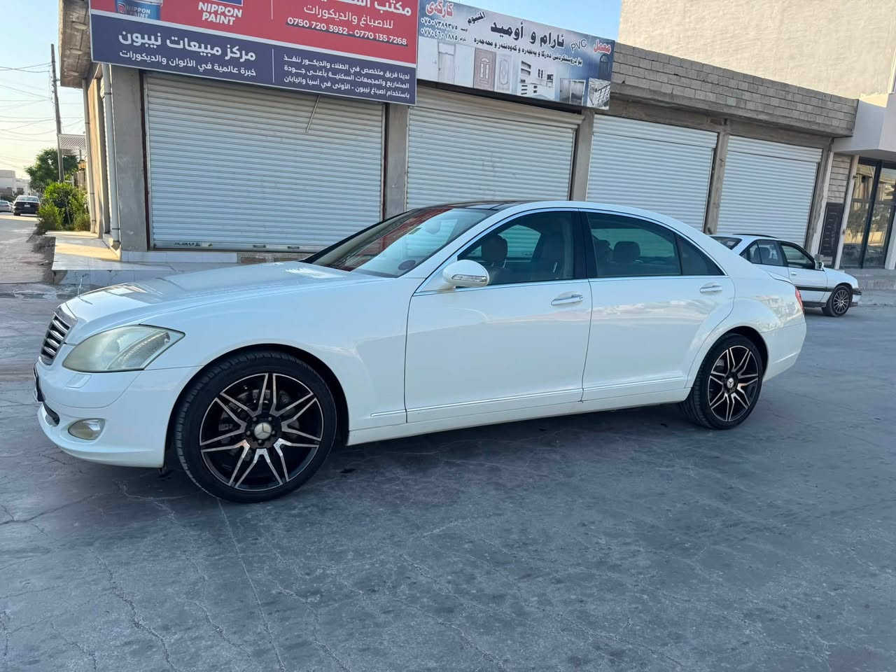 مارسيدس
350
موديل 2009
سعر 205
استفسارت تصل 
96حقيقي ماشي 
فول مواصفات 
شرط تحويل
في اي بي 
سيارى نقص مابيها 
***********وات ساب

