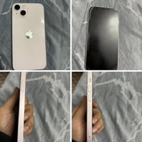 آيفون ١٣ • بطارية ٧٨% • مع بوكو f7