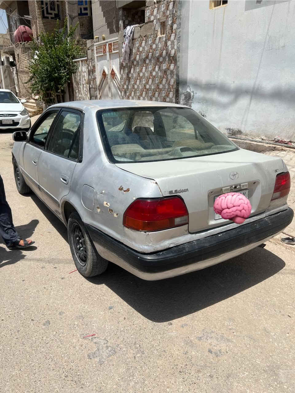 كورله موديل 95مكفوله من الكصه مكينه وكير حداديه خير من الله    السعر 40بيه مجال ***********
رقم نجف او مكاني نجف
