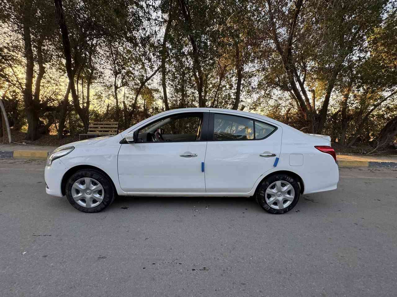 نيسان صني 2025

ماشية 11 الاف - اربع جامات كهرباء - شاشة - رقم انكليزي اربيل - السياره كفاله عامة من كلشي ماعدا شخط باب السايق جداً خفيف موجود بالصور 

السعر : 117 
المكان النجف 
***********
