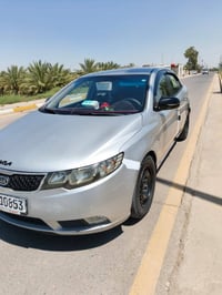 سيراتو • موديل ٢٠١٢ • رقم سليمانيه