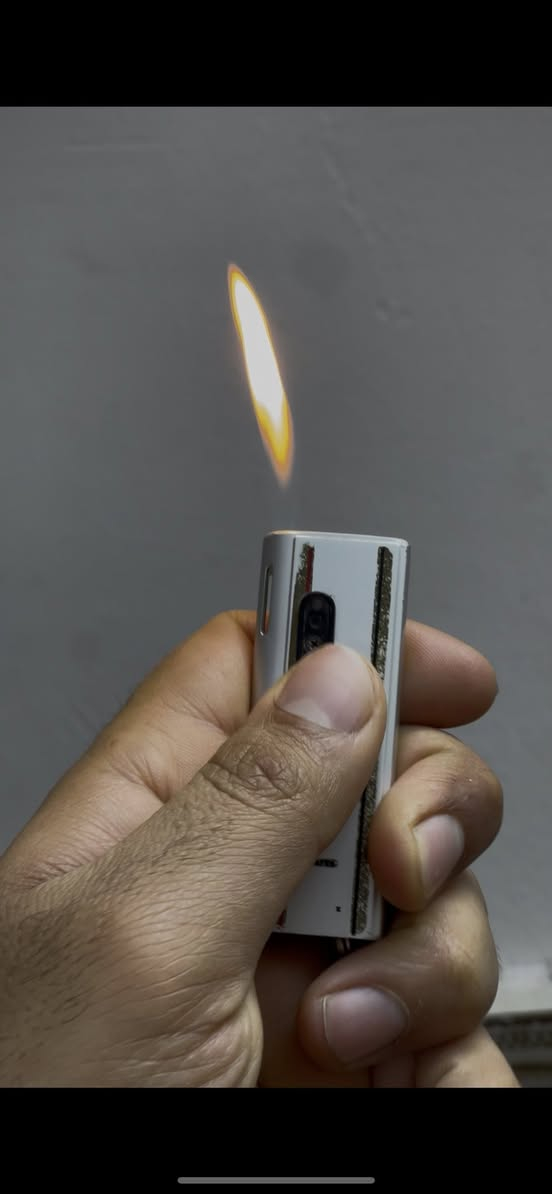 🌙رمضان كريم وكل عام وانتم بخير عرض قطعتين رونسون بريطاني وبينكل ياباني بخمسين الف
شغالات ومضمون من تهريب الغاز
للاستفسار خاص او 
***********
