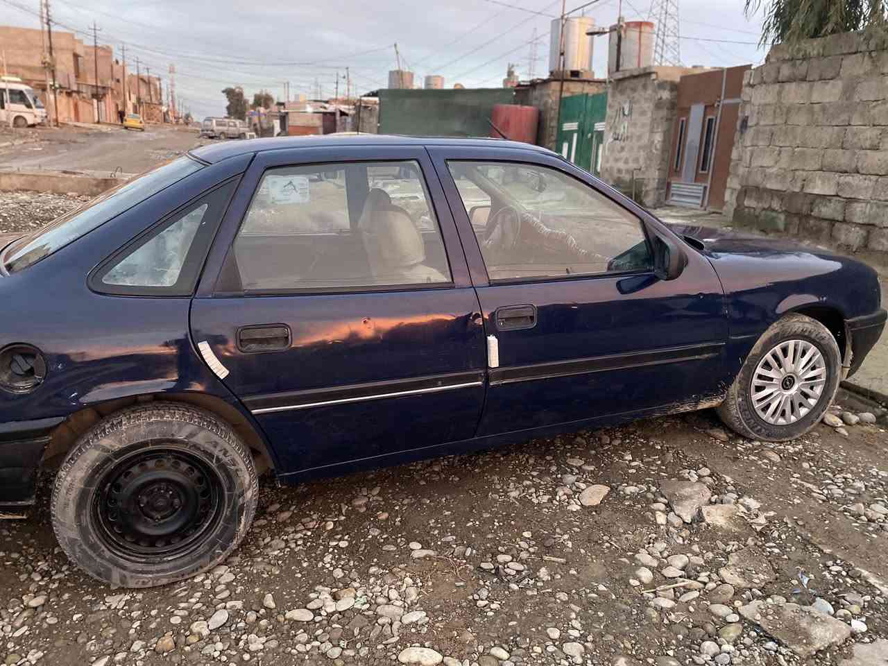 السلام عليكم اوبل فكترا حجم ١٦ سنوية جديدة كير ومكينة شرط صبغ دواير ودوسات وجاملغ الامامي السعر ٣٣
مكاني الموصل  حي الانتصار 
‭٠ ٧٥١ ١٢٦ ٧٤٣٧‬
