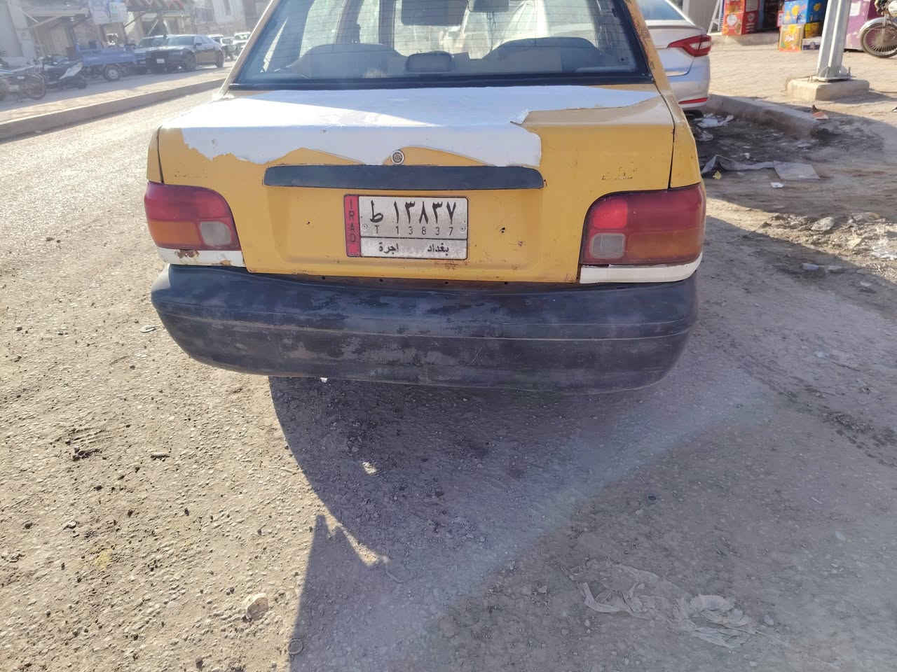 سلام عليكم سايبه موديل 2009 سنويه عضم بدون راعي محرك بيه خيط بخار بسيط كير مكفول حداديه كهرباءيات شغاله بيه شاصي واحد طاك
سعر 10 وبيه مجال
مكاني ديوانيه
*********** تصل مكلف
