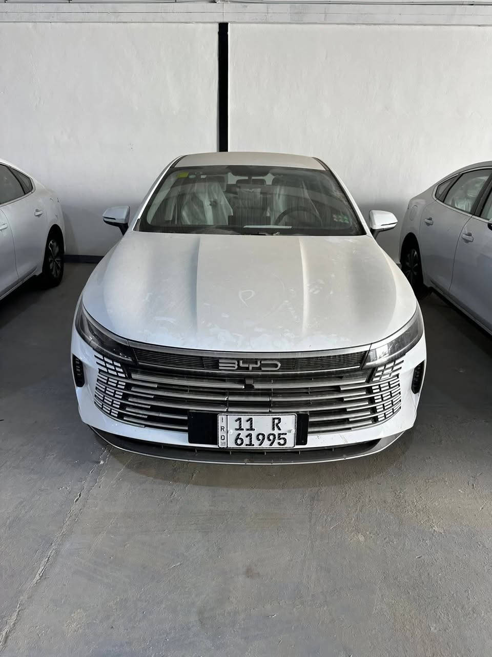 ✨ بي واي دي ديستروير 05 ✨
♦️محرك 1500cc
HEV كهرباء+بانزين+شحن♦️
♦️دخول ذكي بطاقة NFC
♦️كشنات جلد ابيض رياضي
♦️قطعتين تبريد
♦️كير ماوس
♦️انظمة قيادة
♦️هاند بريك كهرباء + اوتوهولد
♦️ستيرن رياضي
♦️شاشة وسطية قلابة
♦️كامرة خلفية

عنوان الانبار رمادي خمسة كيلو شارع 100

لجين الراوي *********** 

فقط نقد لا يتوفر اقساط
