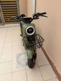 دراجه شحن R9 موديل2025 اي ستفسار 07725767631