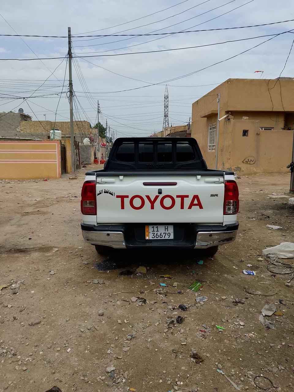 سلام عليكم ها يلوكس موديل 2018 مكفوله كفاله عامه كير ومكينه وكسن وحداديه وتخم تايرجدد مكفولات وتماتيك بسمي ثانيوم ءداورلك*********** ***********
