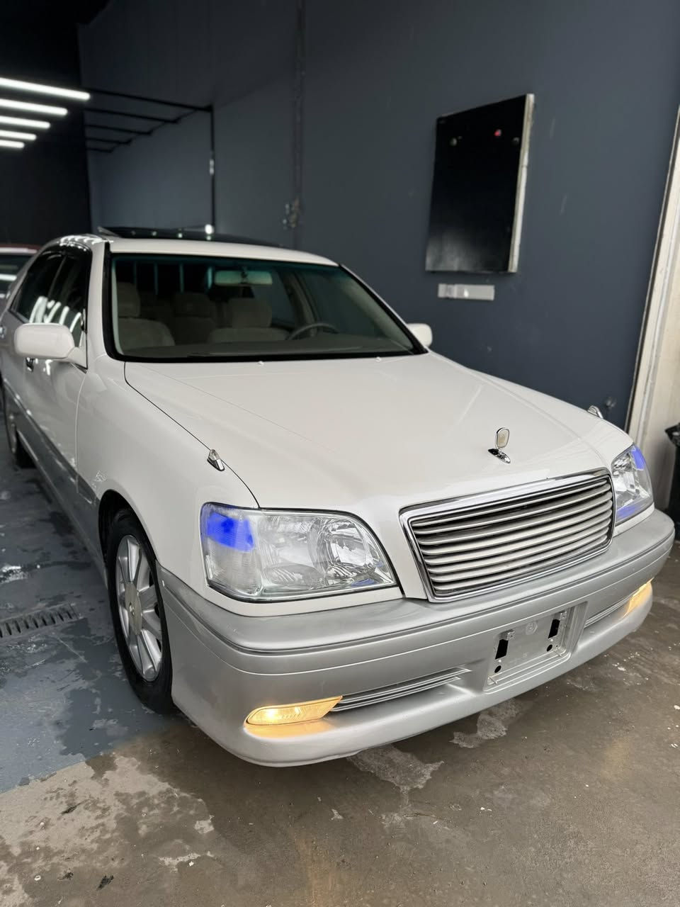 بە ناوی خوای گەورەو میهرەبان
توێتا کڕاون مەلیکە ساخ بۆ فڕۆشتن ✅📦
مۆدیل ٢٠٠٠ کامل کریستال ویل نەجمە سلاید ✅٤ دووگمەی  فوول فوول ناوزەرد دەشبوول نەجەف 📦بێ چالو شوخت سەقف و لاشەی ناوی دەرەجە یەک ١٥٢ هزار ڕۆیشتووە 📦✅
تاقم تایەو ویلی لۆک کامل حەمام و پۆلیش کراوە 
 گێرو مەکینە بەشەرت دەحمو لیدراوی بەشەرت ٢ پەلاو ٢ پارجەی بۆیاخی ئەوروپایە بێ لیدران بێ ناو 
نرخ:٨٥ گەلاو مەجالیکی برایانە  
شوین  :رانییە
Zh . M 0750 174 92 76 
Zh.m 0770 528 84 84
