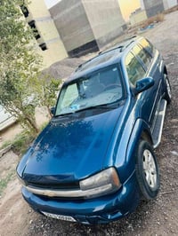 شوڤرليت بلايزر  موديل 2005 هزة قبل شهر لسنة 2027  سنوية لحد 2031   مكا...