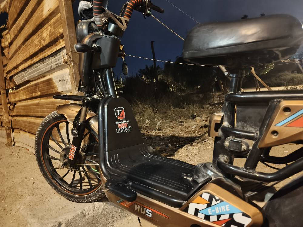 دراجه وياهه بطاريه جديده البصرة, العراق


**إذا كنت صاحب هذا الإعلان وتريد حذفه لأي سبب، رجاءا أرسل رسالة إلى الدعم الفني**