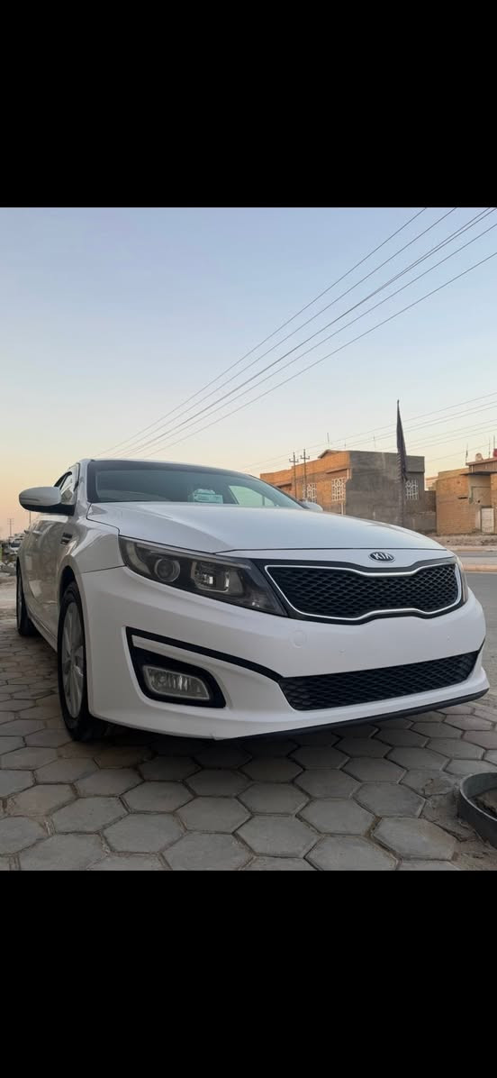السلام عليكم اوبتيما موديل 14 خليجي بيها اربع قطع مكينه كير جدد والسياره بسمي رقم كركوك انكليزي مشروع وطني والي عنده الفينيه اكتروس مراوس او سكانيه موديل 2004 2005 2006 
***********
