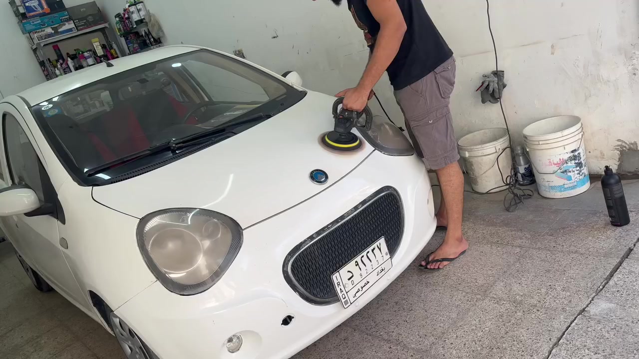 ❤️يا الله ❤️

🚗مركز وكماليات الشمري للسيارات 🚗

جاري العمل 

                 والحمدلله 🌹

بوليش بلكامل مع ازالة الخدوش جيلي باندا 🐼 
      

صيانه 🛠️ السيارات الصينيه✅

شاشات اندرويد ✅

كماليات ✅

أكسسوارات ✅

طبع وشومات✅

دوشمات بناتيه ✅

صيانة التبريد وشحن غاز ✅

سمكره صبغ تكحيل الخدوش ✅

فحص العطل بلكمبيوتر  🖥️✅

  💰 💰 شراء 🚗 السيارات الي بيه نواقص بيه عطل 

الصيني فقط باندا 🐼 كيو كيو 🚗 تيكو  🚗شيري اي وان  💰🛠️

مستعدون ترتيب سيارات الزبائن وبيعها 💴 

العنوان بغداد الدوره ✅

✅***********
