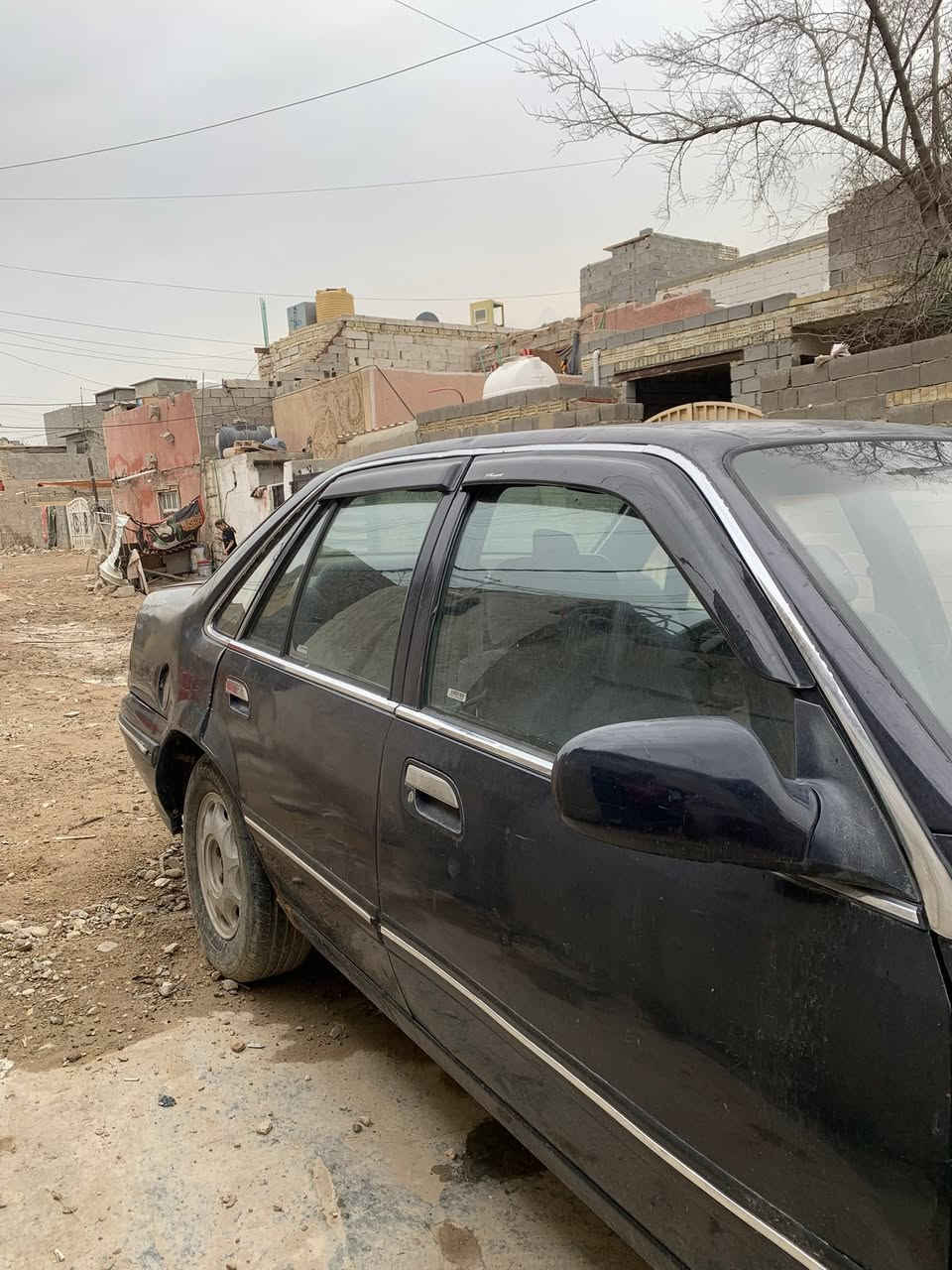 السلام عليكم سيارة للبيع برنس موديل 1995 العنوان بغداد مدينة الصدر الأستفسار ***********
