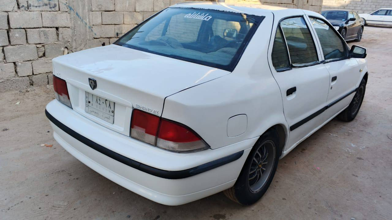 سياره سمند موديل 2009 خصوصي رقم بصره سياره مصبوغه جماليه العنوان بصره ابو خصيب حمدان السعر 30وبيه مجال ***********اتصال فقط البصرة, العراق
