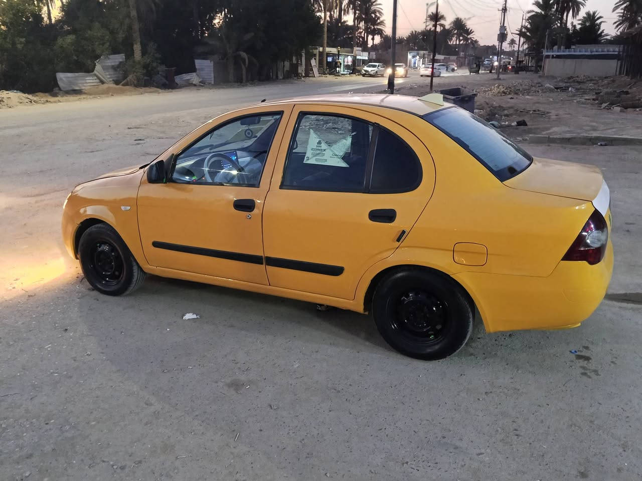 السلام عليكم طيبه لبيع موديل 2015 كير جديد مكينه جديده هستوني شادهه صارلي ثلاث ايام الساره تخم تايرات جدد دوشمه جديده السياره غاز بانزين انسه الصراف باقي التفاصيل انتصال على الرقم رقم الهاتف *********** السياره موجوده بل ديوانيه
