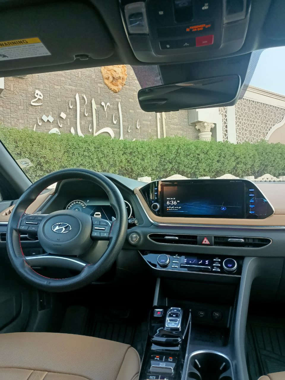 ‎سوناتا 2023 لمتد  فول مواصفات اعلى فئه
‎ضررها بسط جدا 
تبديل البنيد نفس اللون فقط بدون ايرباك ولا لغود ولا شواصي 
‎حجم المحرك 1.6 تيربو 
‎مواصفاتها :
‎🔹نظام رؤية محيطية 360  مكون من 4 كاميرات . 

‎🔹نظام كاميرات تعمل مع الاشارة تضهر شاشة عداد السرعه  

‎🔹نظام نقط عمياء و تنبية 

‎🔹نضام توقف تلقائي عند الرجوع

‎🔹شحن هاتف لاسلكي

‎🔹نظام المفتاح الذكي ( السياره تتقدم و ترجع بالسويج )  والتشغيل عن بعد

‎🔹نظام اوتو بارك ( السياره تطبگ وحدها ) 

‎ 🔹شاشة كبيرة قياس 10.3 لمس  وشاشة العداد 12.3 انش
‎🔹نظام قيادة  شبه ذاتية

‎نظام تفادي الاصطدامات الأمامية من خلال رصد المشاة .

‎🔹نظام الخروج الآمن عند فتح أبواب السيارة من ترصد اقتراب سيارات أخرى

‎🔹نظام المحافظة على السمار مع توجيه اوتوماتيكي حتى سرعة 145 كم/س .

‎🔹بصمه تشغيل و ابواب 

‎🔹شاشة كاملة لعداد السائق ويتغير شكل العداد حسب المود sports مثلاً احمر و  normal ازرق

‎🔹نظام تثبيت السرعة الذكي (رادار)

‎🔹نظام إغلاق تلقائي للسيارة عند ابتعاد السائق للسيارة وهو يحمل المفتاح

‎🔹مقاعد امامية تدفاء  و تبريد و خزن ميموري

‎🔹حساسات امامية وخلفية

‎🔹شاحن  لاسلكي

‎🔹نظام ازالة الضباب و المطر تلقائي عن الزجاج الامامي

‎🔹بانوراما 

‌‏ 🔹LED اضاءة داخليه

‎ 🔹زينون LED

‎🔹واخيراً السماعات (12 سماعة) 
Boss 

‎العنوان النجف
 
السعر 210بيه مجال قليل كلش حك الجيه 

بيع او مراوس (سيراتو او النترا شرط النظافة موديل 2015)
 
الرقم:***********

