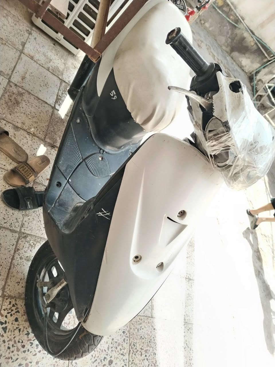 البيع سعر 150 بيه مجال مكينه مامفتوحه


**إذا كنت صاحب هذا الإعلان وتريد حذفه لأي سبب، رجاءا أرسل رسالة إلى الدعم الفني**