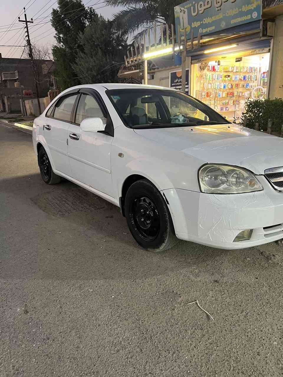 سلام عليكم
اوبترا 2006
رقم بابل انكليزي الجديد بأسمي 
كير مكينة تبريد خير من الله 
تخم تاير ويل جديد 
السياره مال بيت كهربائيات كله جاهزة 
شاشة تاب تدعم كار بلي 
بيها قطع ابيع حزام 
السعر 63
عنواني بغداد المحمودية 
***********

